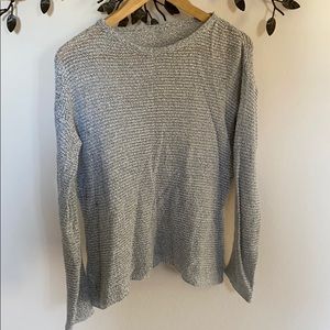 Brandy Melville Grey Sweater